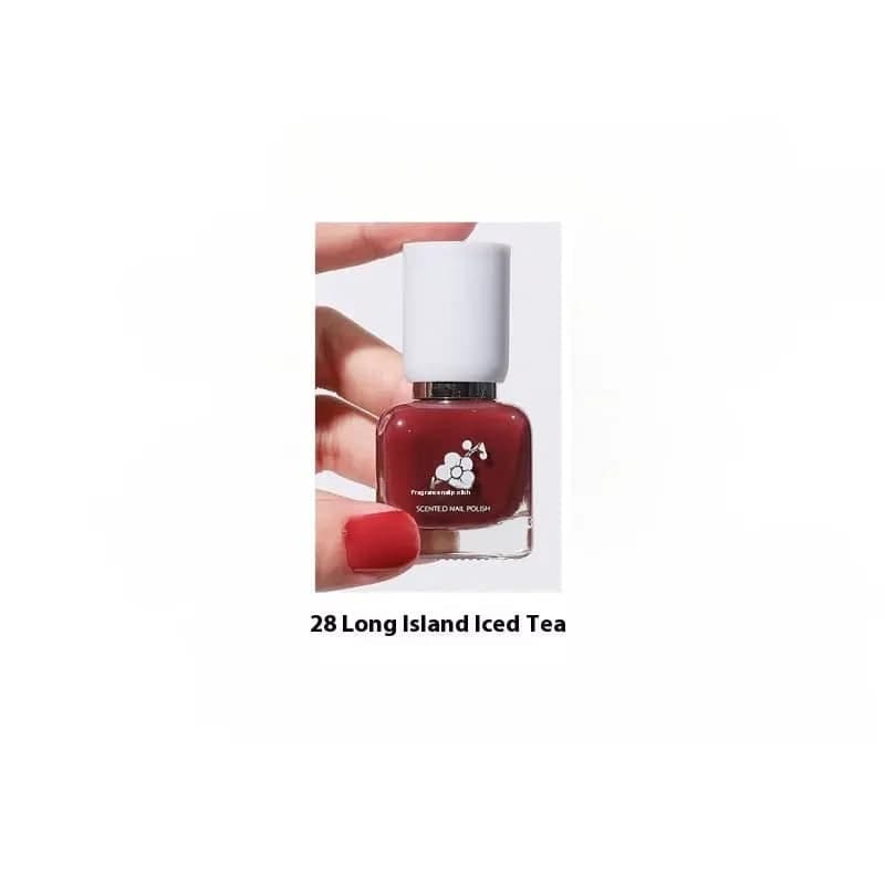 Water-Based Nail Polish - Quick-Drying and Long-Lasting Formula - 28 Long Island Iced Tea / 11ml