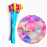 Water Party Balloons Bulk Fast Fill Set for Summer Entertainment