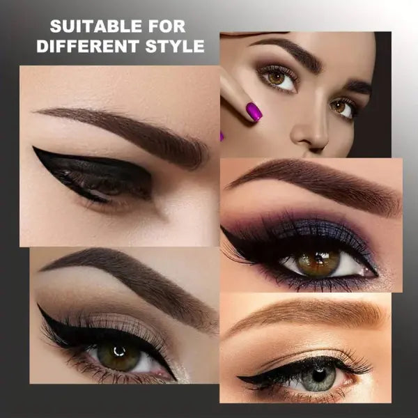 Waterproof Eyebrow Pen 5 Colors Natural Longlasting