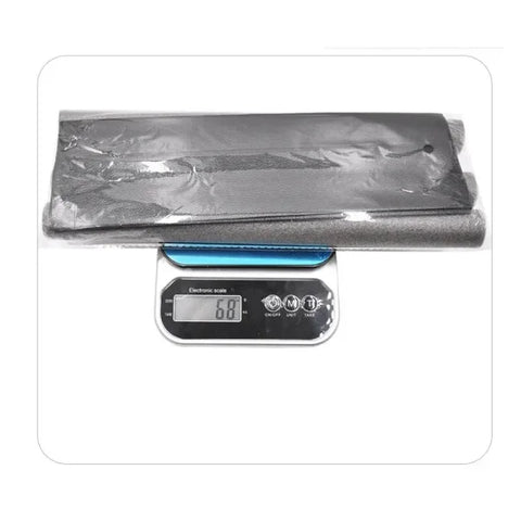 Waterproof Foam Tape Sealing Strips for Sound Insulation at Door Bottom - Himpall