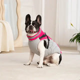 Waterproof Winter Dog Jacket with Harness – Warm Coat for Small & Large Dogs Chihuahua & French Bulldog Outfits