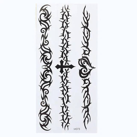 Waterproof tattoo stickers - 7style