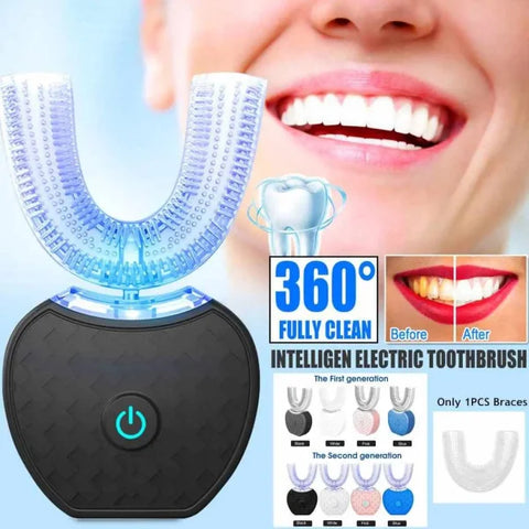 Waterproof Toothbrush for Ultimate Protection in Wet Conditions - Himpall
