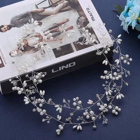 wedding hair accessories