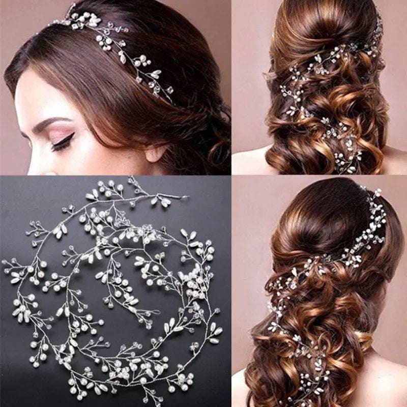 wedding hair accessories