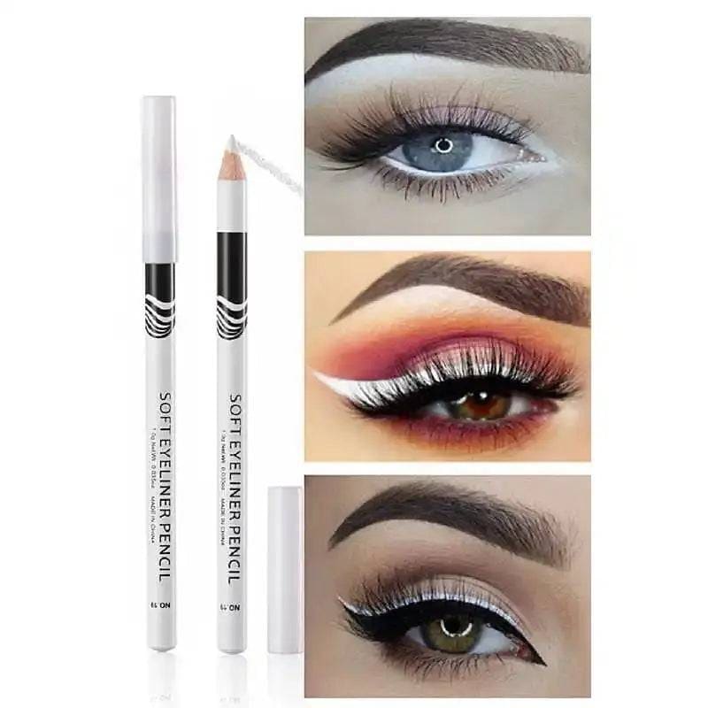 White Smooth Easy To Wear Eye Brightener - 1PC