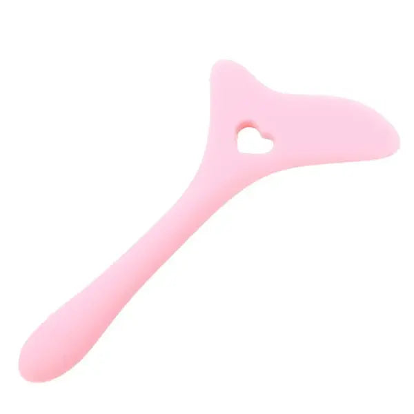 Wholesale Multi-functional Eyeliner Stencil Wing Tips Silicone Eyeliner Aid Drawing Lipstick Wearing Aid Reusable