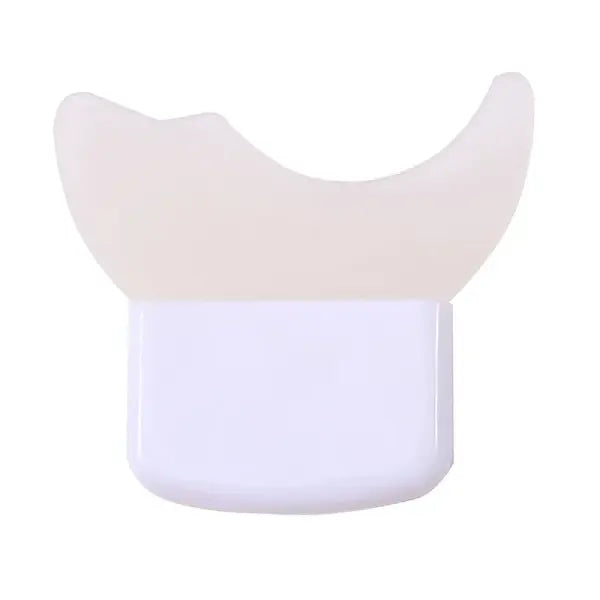 Wholesale Multi-functional Eyeliner Stencil Wing Tips Silicone Eyeliner Aid Drawing Lipstick Wearing Aid Reusable