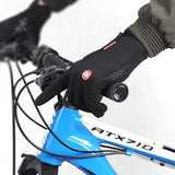 Winter Fleece Antiskid Motorcycle and Sports Riding Gloves
