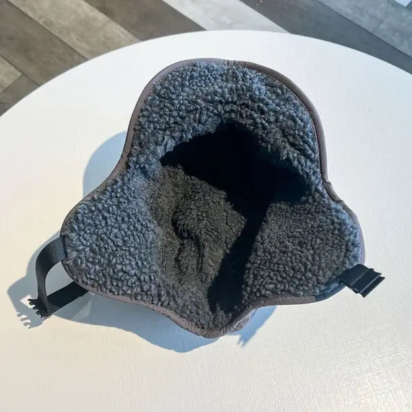 Warm Ear Protectors Bomber Hat Waterproof Unisex Winter Cap
