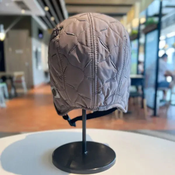 Warm Ear Protectors Bomber Hat Waterproof Unisex Winter Cap