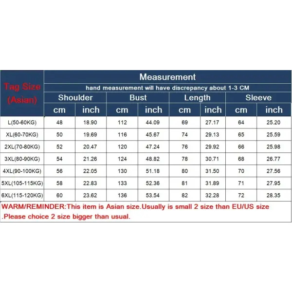 Men’s Winter Parka Jacket – Thick Warm Windproof Hooded Fur Coat Military-Style Anorak