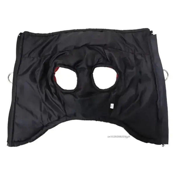 Waterproof Winter Dog Coat – Warm Vest Jacket for Small Medium & Large Dogs (Golden Retriever Friendly)