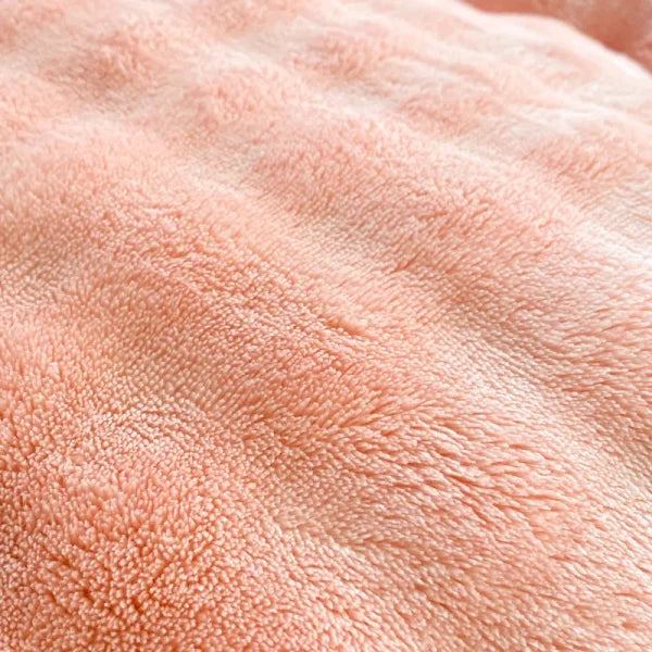 Winter Thickened Rabbit Plush Mattress - Fluffy Tatami Cushion for Dormitory