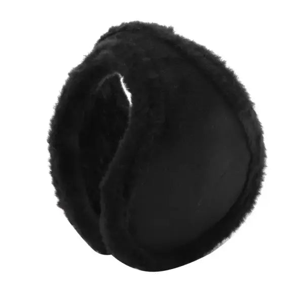 Winter Unisex Plush Fur Earmuffs – Thick Velvet Ear Warmers for Men & Women Outdoor Ski & Cycling Ear Protection