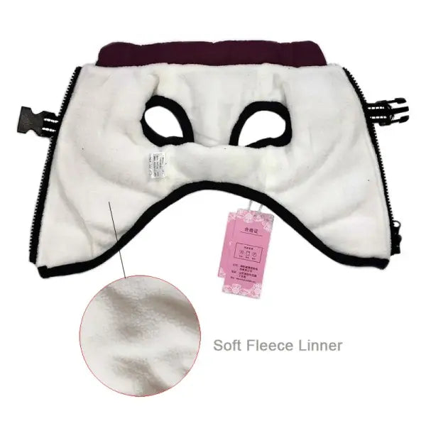 Waterproof Winter Dog Jacket with Harness – Warm Coat for Large Dogs Labrador Chihuahua & French Bulldog