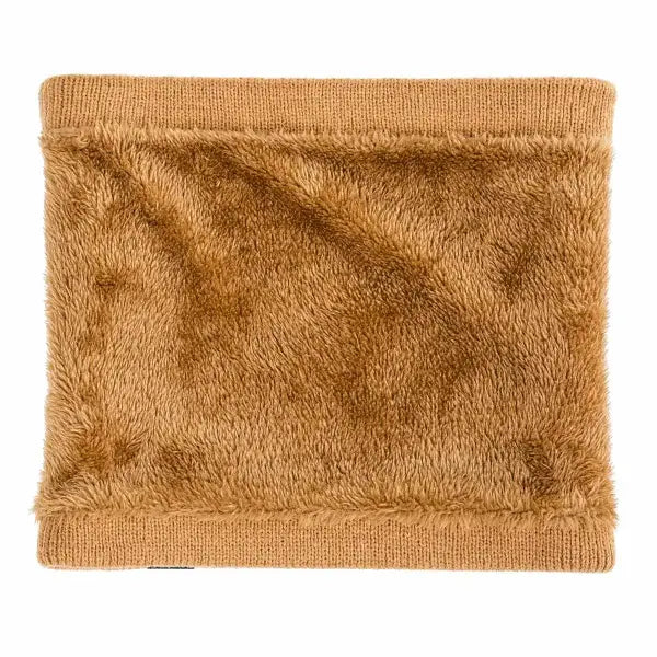 Winter Kids Scarf – Thick Wool & Cotton Neck Warmer for Boys & Girls Knitted Snow Snood