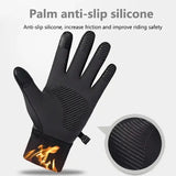 Winter Waterproof Men’s & Women’s Gloves – Windproof Touchscreen Gloves for Fishing Driving Skiing & Cycling