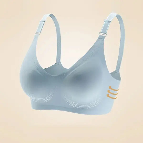 Wireless Bra Jelly Style Nylon Elastane Daily Comfort Support
