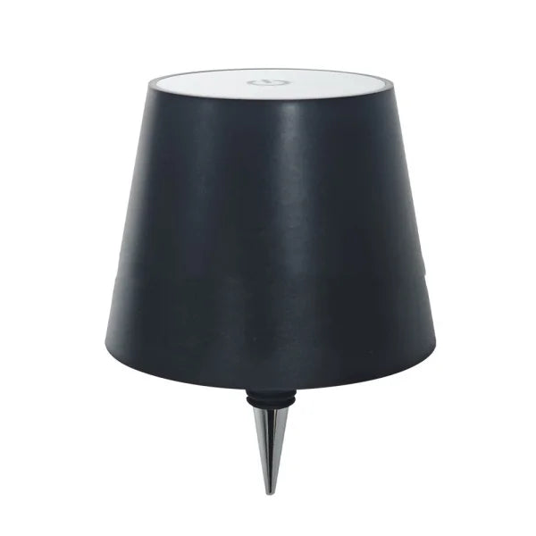 Wireless LED Wine Bottle Lamp - Portable and Rechargeable Decorative Light - Himpall