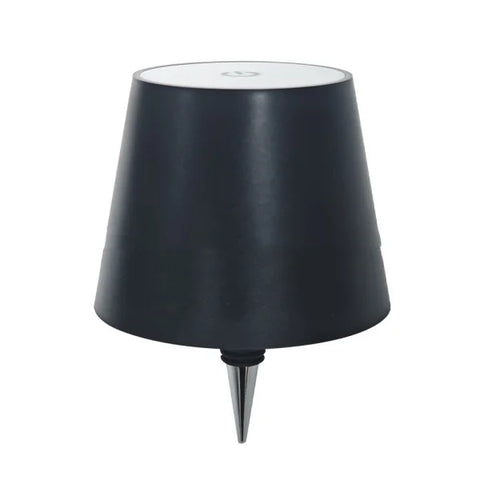 Wireless LED Wine Bottle Lamp - Portable and Rechargeable Decorative Light - Himpall