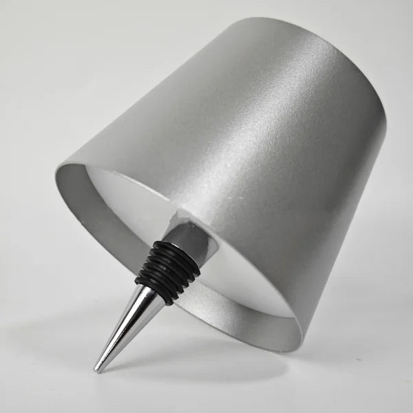 Wireless LED Wine Bottle Lamp - Portable and Rechargeable Decorative Light - Himpall