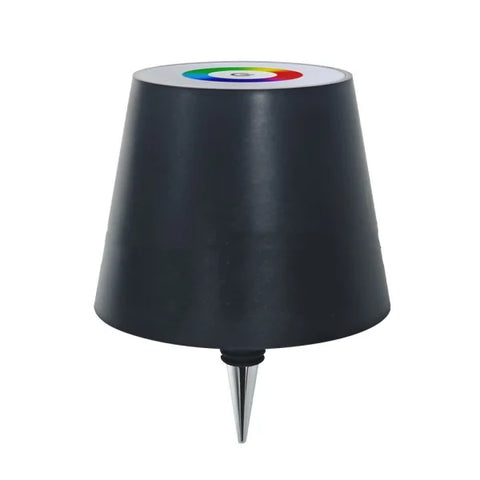 Wireless LED Wine Bottle Lamp - Portable and Rechargeable Decorative Light - Himpall