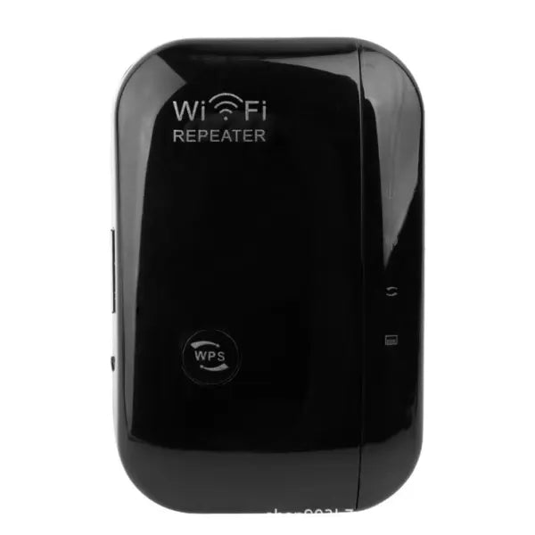 Wireless WiFi Repeater Signal Booster and Range Extender