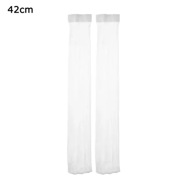 Women’s Black Opaque Tights – 120D Seamless Warm Nylon Pantyhose for Winter Spring & Autumn - 2