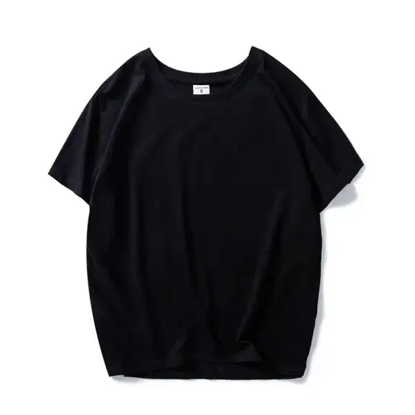 Women’s Y2K Harajuku Graphic T-Shirt – Oversized Japanese Anime Print Kawaii Plus Size Top - 501 / M