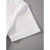 Fashion movie shirt with slight strech fabric cosplay crop top