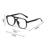 Women Men Square Sun Glasses Retro Polygon Sunglasses Female Black Vintage Fashion Ladies Sunglasses Double Beam