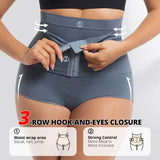 Flarixa Women Firm Tummy Control Waist Cincher Panty Briefs