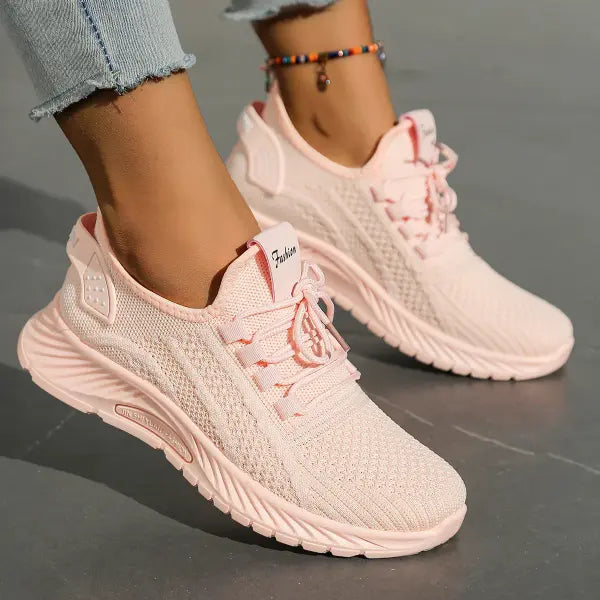 women shoes casual sneaker fall 2025 new fashion leisure sports single shoes wholesale cross-border factory trend fly