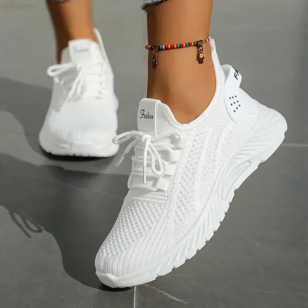 women shoes casual sneaker fall 2025 new fashion leisure sports single shoes wholesale cross-border factory trend fly
