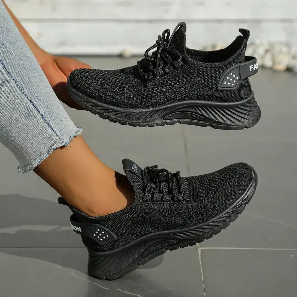 women shoes casual sneaker fall 2025 new fashion leisure sports single shoes wholesale cross-border factory trend fly