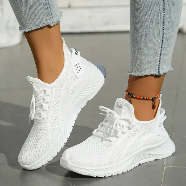 women shoes casual sneaker fall 2025 new fashion leisure sports single shoes wholesale cross-border factory trend fly