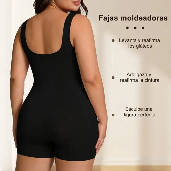 Women Waist Trainer Shapewear Corset – Tummy Slimming Body Shaper - None