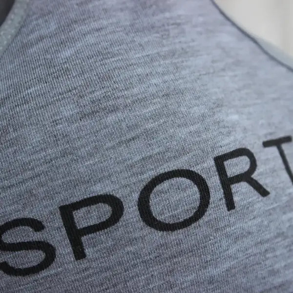 Women Yoga Fitness Sports Bra Workout Tank Tops Bounce Control Jogging Bras Push Up Running Top Active Wear Fashion