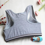 Women Yoga Fitness Sports Bra Workout Tank Tops Bounce Control Jogging Bras Push Up Running Top Active Wear Fashion