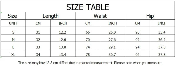 Women’s Black High Waisted Shorts – Harajuku Elegance A-Line Slim Casual Pants - Himpall
