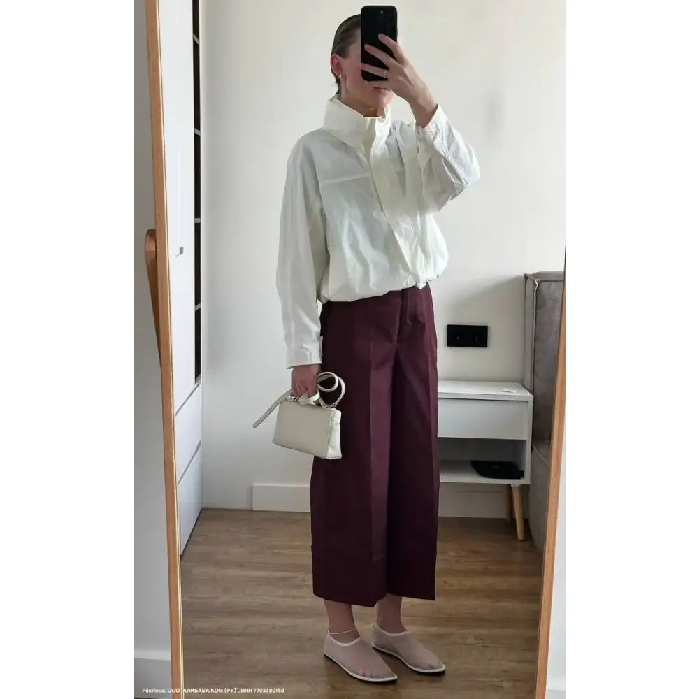 Women’s Casual Polyester Jacket with Hood Size Chart