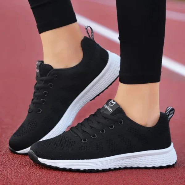 Women’s Fashion Platform Sneakers – Sport Running Shoes for Ladies