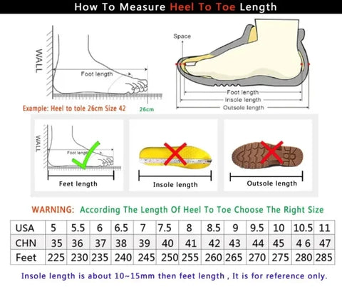 Women’s Fashion Platform Sneakers – Sport Running Shoes for Ladies