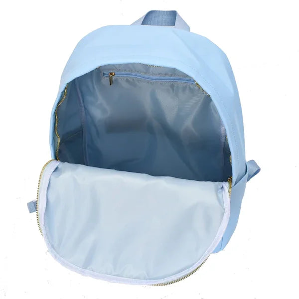 Women's Fashion Soft Handle Bag with Zipper Pocket - Himpall