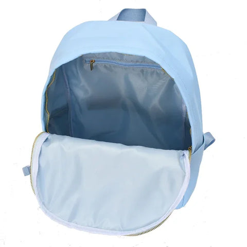 Women's Fashion Soft Handle Bag with Zipper Pocket - Himpall