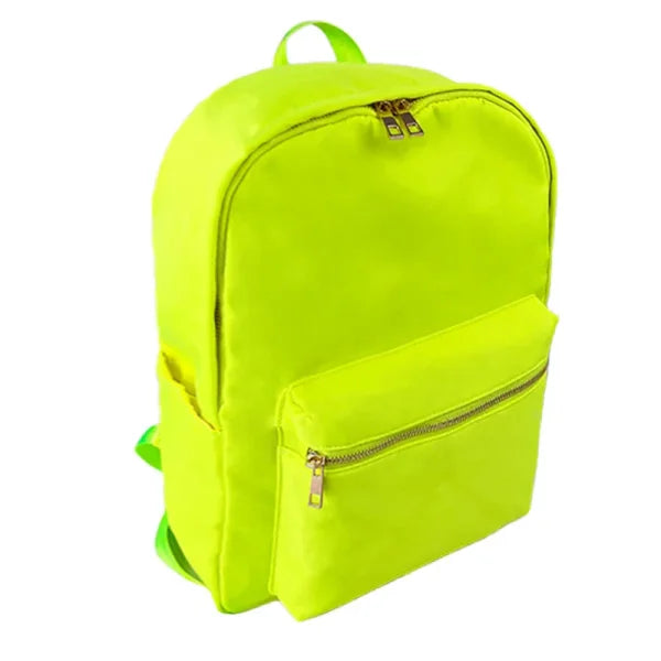 Women's Fashion Soft Handle Bag with Zipper Pocket - Himpall