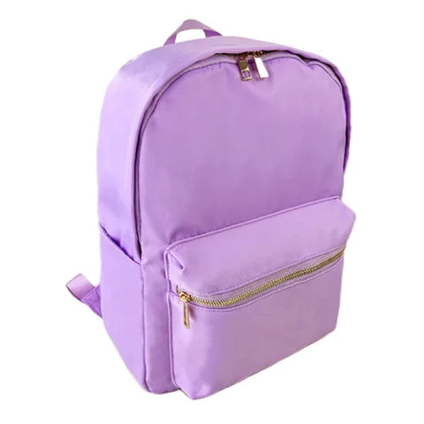 Women's Fashion Soft Handle Bag with Zipper Pocket - Himpall