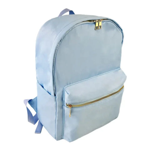 Women's Fashion Soft Handle Bag with Zipper Pocket - Himpall
