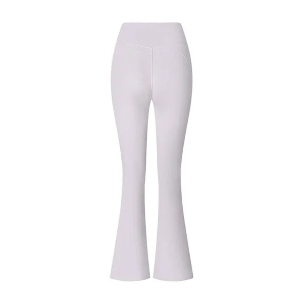Women’s High Waist Flared Leggings - Tummy Control Yoga & Fitness Pants - Himpall